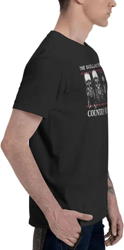 Vista 3 de ISAPEL Camiseta de manga corta con cuello redondo de algodón para niños