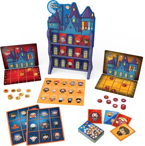 Vista 12 de Spin Master Games, Perplexus - Pelota de rompecabezas 3D de Harry Potter, juguetes sensoriales de laberinto de gravedad, juguetes de Harry Potter