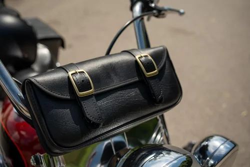 Vista 3 de Willie & Max 59590-08 - Bolsa de herramientas para motocicleta