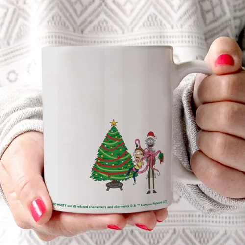 Vista 38 de Trend Setters Friends the Television Show – 25 años – Mercancía oficial – Taza de café o té de cerámica blanca de 11 onzas – perfecta para regalar