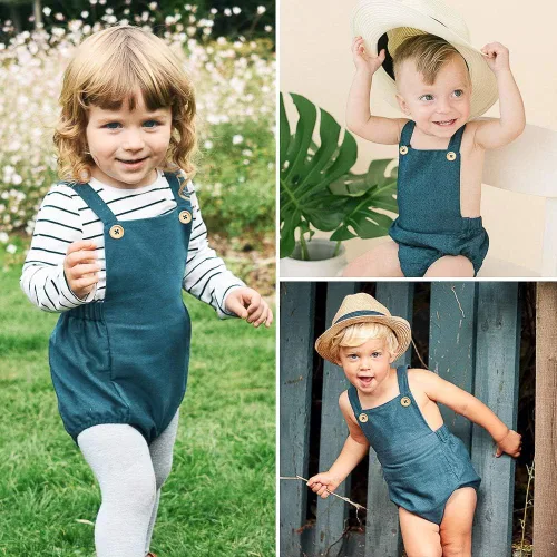 Vista 94 de Simplee Kids Enterizo con diseño de conejo de Pascua con capucha, para bebé, overol con cremallera y orejas largas
