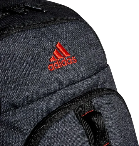 Vista 4 de adidas Prime Mochila unisex, Negro, talla única