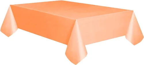 Vista 16 de allgala Juego de 12 manteles de plástico premium para mesa, desechables - 54 x 108 pulgadas - Impermeable, resistente a manchas, fácil de limpiar