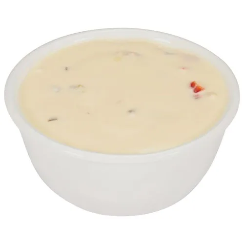 Vista 2 de Land O Lakes Queso Bravo White Cheese Dip, 5 libras- 6 por caja.