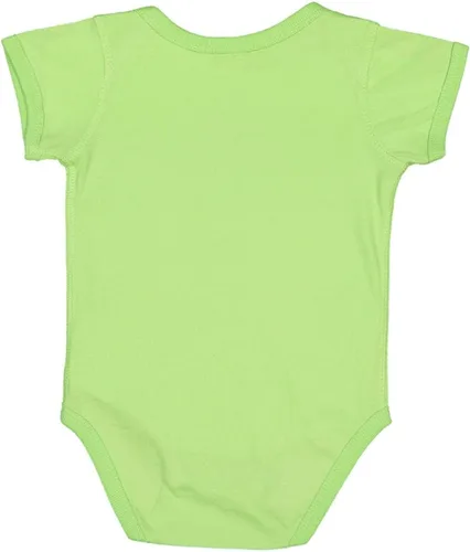 Vista 34 de RABBIT SKINS, Body de manga corta de jersey fino suave para bebé