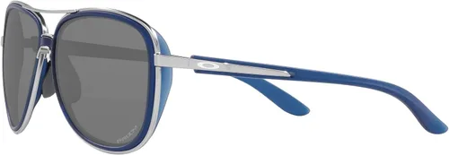 Vista 3 de Oakley Oo4129 Split Time Aviator - Gafas de sol para mujer