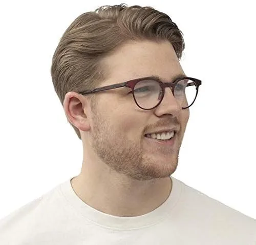 Vista 7 de Eyebobs - Gafas de lectura unisex con diseño de frutas para hombres y mujeres