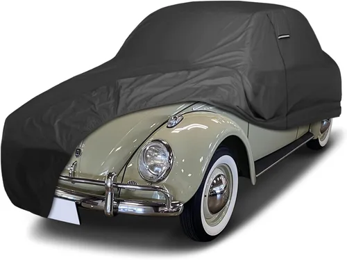 Vista 103 de Funda de automóvil personalizada de alta calidad para Volvo 1800 1961-1973, resistente, impermeable, para todo tipo de clima, lluvia, nieve