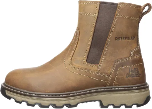 Vista 8 de Cat Footwear Pelton - Zapato industrial y de construcción para hombre