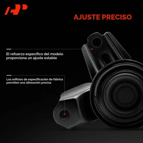 Vista 7 de A-Premium Juego de 3 piezas de soporte de motor y soporte de transmisión compatible con Ford 2013-2016 Escape, 2014-2021 Transit Connect, 2.0L 2.5L