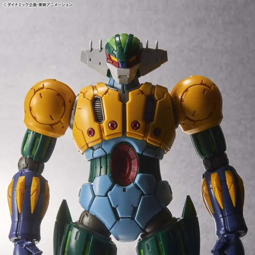 Vista 14 de Bandai Hobby - Kotetsu Jeeg - Kotetsu Jeeg (Infinitism), Bandai Spirits HG 1/144 Kit