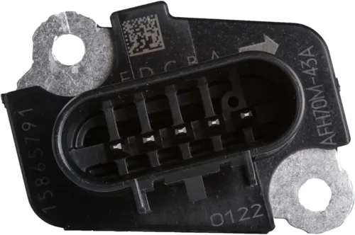 Vista 3 de Sensor de flujo de aire de masa Equipo original ACDelco 213-4222 GM con sensor de temperatura de ingesta del aire