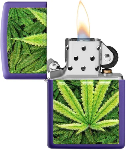 Vista 50 de Zippo Encendedores de hojas