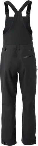 Vista 2 de Flylow Pantalón Baker Bib impermeable transpirable para esquí y snowboard para hombre