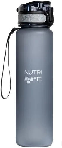 Vista 11 de Nutrifit Pink - Botella de agua motivacional motivacional (32 onzas)