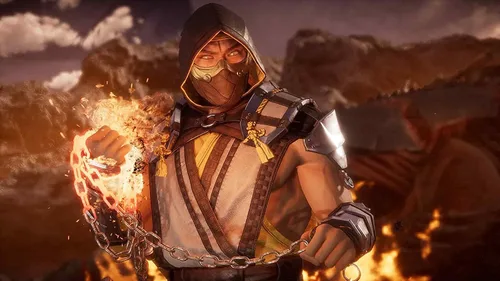 Vista 6 de Mortal Kombat 11 Ultimate - PlayStation 5