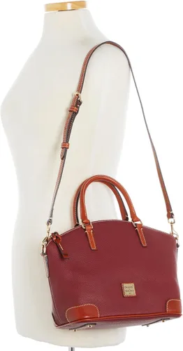 Vista 4 de Dooney & Bourke Pebble Grain Charli - Bolso