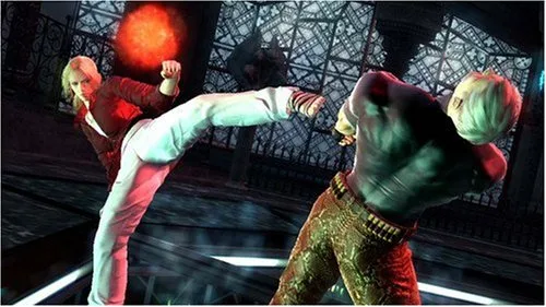 Vista 8 de Tekken 6 (Greatest Hits) - Playstation 3