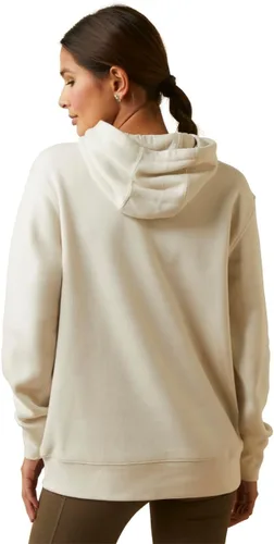 Vista 4 de Ariat Women's Hooded Sweatshirt
