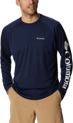 Vista 98 de Columbia Fork Stream Camisa de manga larga