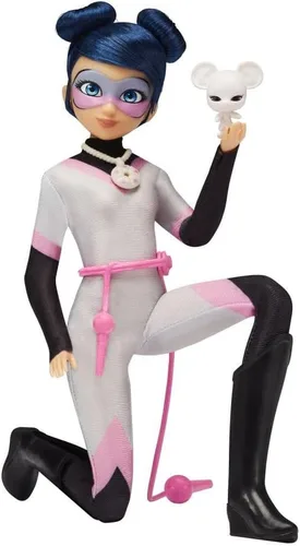 Vista 4 de Muñeca de Moda Ladybug Multimouse Milagrosa de Miraculous por Playmates Toys