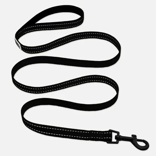 Vista 5 de CollarDirect Correa para perro duradera para mascotas, para caminar, entrenar y correr para pequeña, mediana y grande