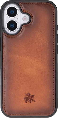 Vista 242 de VENITO Lucca - Funda para Samsung Galaxy Z Flip 6, hecha a mano, máxima protección con piel de grano completo, funda de alta calidad para Samsung