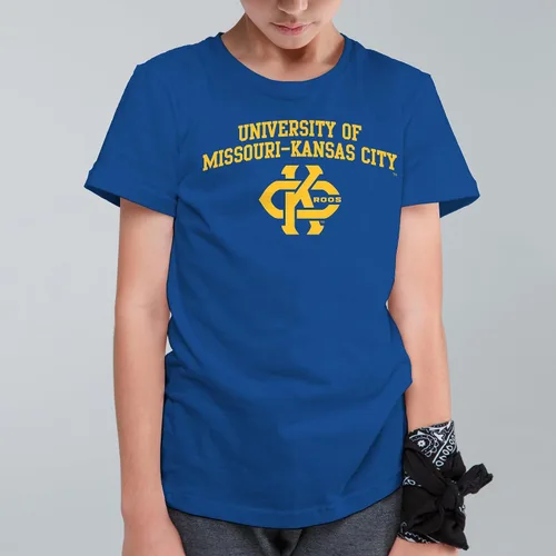 Vista 38 de NCAA Arch Logo, camiseta juvenil color del equipo, universidad - universidad