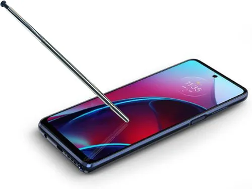 Vista 5 de Repuesto para Moto G Stylus 2022 Touch Pen Stylus para Motorola Moto G Stylus 5G (2022) Touch Stylus Pen (azul crepúsculo)