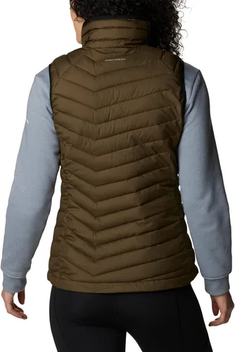 Vista 2 de Columbia chaleco para mujer Powder Lite