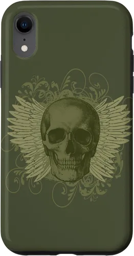 Vista 8 de Funda de esqueleto para iPhone 15 estético Y2k Grunge Fairy
