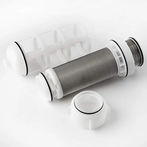 Vista 3 de iSpring FWSP50ARB - Cartucho de repuesto para filtro giratorio, 50 micrones