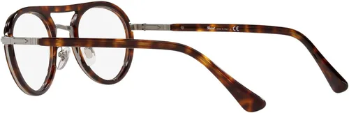 Vista 5 de Persol Montura redonda para gafas graduadas Po2485v para mujer