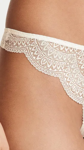 Vista 4 de Simone Perele Tanga Karma para mujer