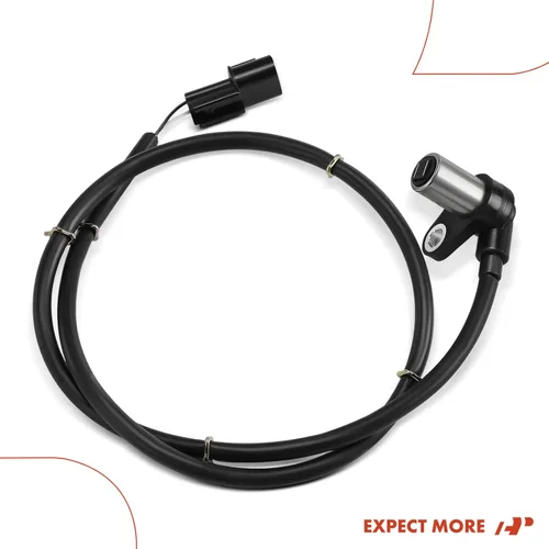 Vista 8 de A-Premium Sensor de velocidad de rueda ABS compatible con modelos Mitsubishi, Montero 1998 1999 2000, 3.5L, Sport Utility - Lado delantero derecho