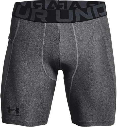Vista 3 de Under Armour Men's Armour Heatgear Compression Shorts
