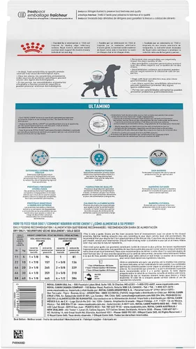 Vista 3 de ROYAL CANIN Veterinary Diet Canine Ultamino Alimento seco para perros