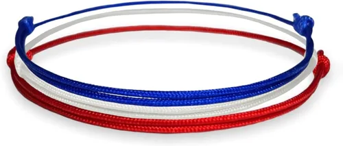 Vista 19 de World Cup Countries Soccer Flag Cord Bracelet for Men or Women - Country flag Pulsera bandera Pais Copa Mundial Futbol Hombre Mujer - Sports String