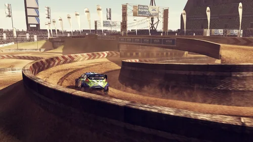 Vista 6 de WRC 2 - FIA World Rally Championship 2011 (PS3)
