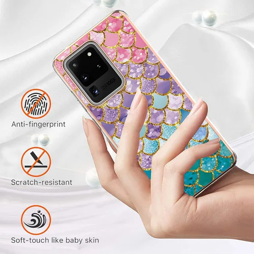 Vista 968 de Funda compatible con Nothing Phone 1, compatible con Nothing Phone One A063 para teléfono móvil TPU funda FLP