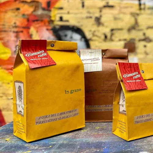 Vista 3 de Giamaica Filtro Café - Verona, Italia - 250 g (8.8 oz)