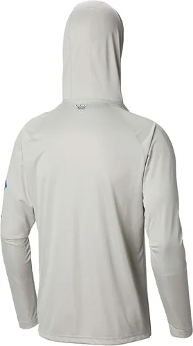 Vista 4 de Columbia Terminal Tackle Heather - Sudadera con capucha para hombre