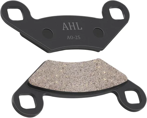 Vista 5 de AHL Pastillas de freno delanteras y traseras para POLARIS 500 Outlaw 2006 2007/500 Predator TLD 2003 2007/500 Sportsman x2 x 2 EFI 2007 2008