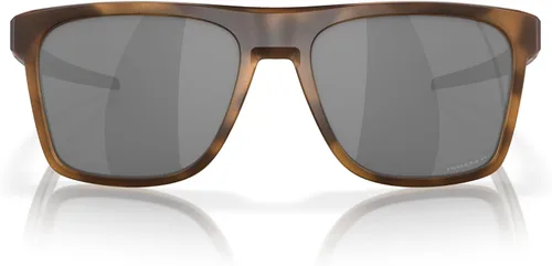 Vista 7 de Oakley Sunglasses for Men - OO9100 Leffingwell Rectangular Sunglasses PRIZM Lenses