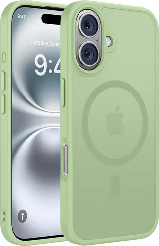 Vista 82 de Miracase Funda diseñada para iPhone SE 2022/SE 2020/7/8, funda multicolor de silicona a prueba de golpes (rojo)