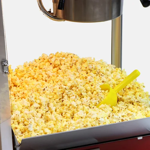 Vista 5 de Paragon 8 onzas Máquina de palomitas de maíz.