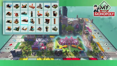 Vista 5 de Monopoly Family Fun Pack (Xbox One)