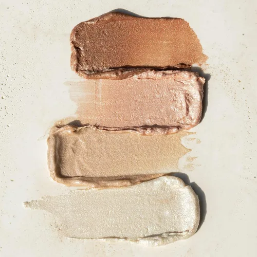 Vista 9 de RMS Beauty Luminizer - Maquillaje iluminador en crema, iluminador facial e iluminador de ojos de esquina interior, bálsamo luminoso para maquillaje