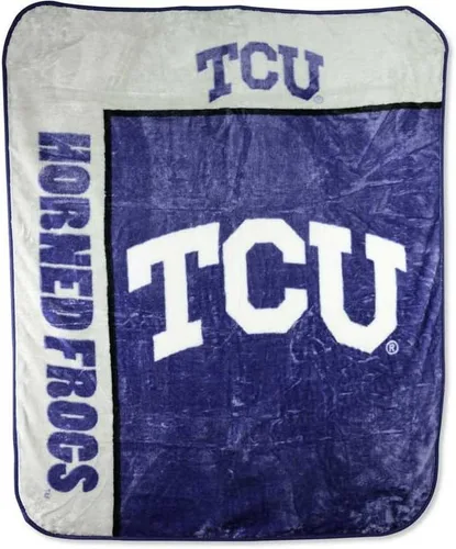 Vista 309 de Northwest NCAA Unisex-Adult Raschel Throw Blanket Alumni