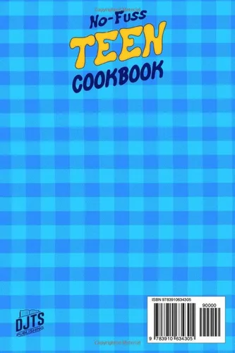 Vista 2 de No-Fuss Teen Cookbook 80 Super Easy Step-by-Step Recipes and Essential Basics for All Beginners